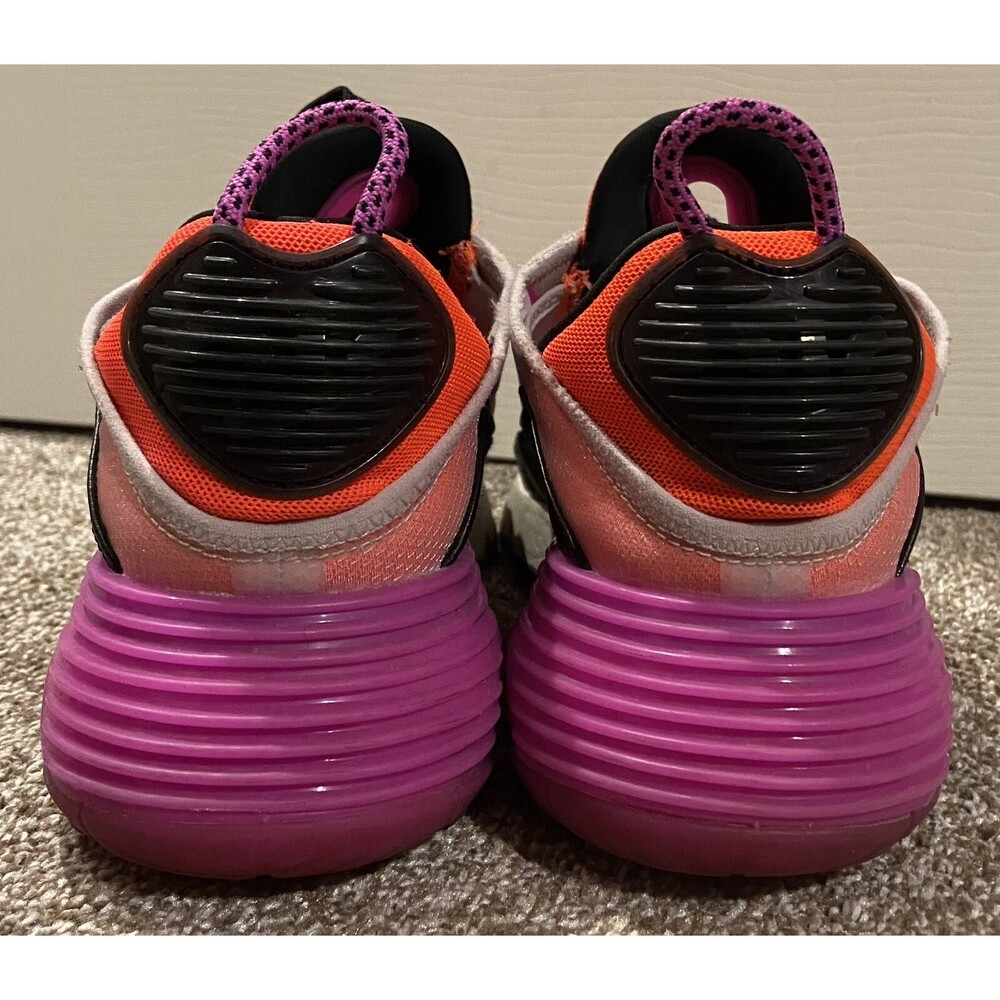 Nike Air Max 2090 Iced Lilac Size 10 - Picture 6 of 7